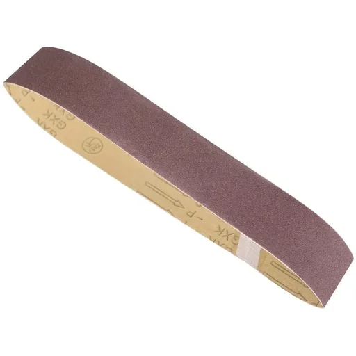 "Sanding belt 914x100mm K80, 3 pieces image"