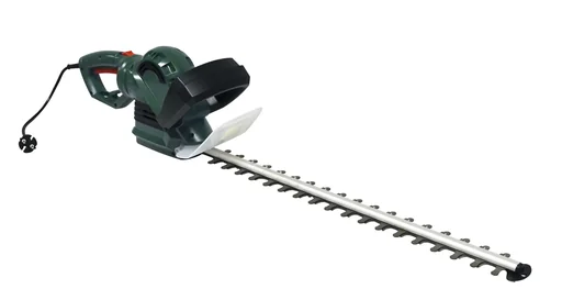 "Electric hedge trimmer GM 7160 Free Jägermeister herbal liqueur, 0.02 L image"