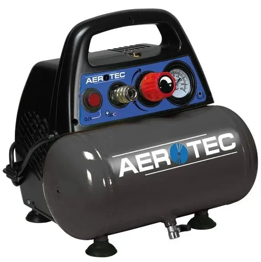 "Piston compressor Airliner 6, oil-free image"