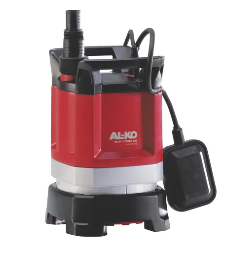 "Clear water submersible pump "SUB 10000 DS Comfort" image"