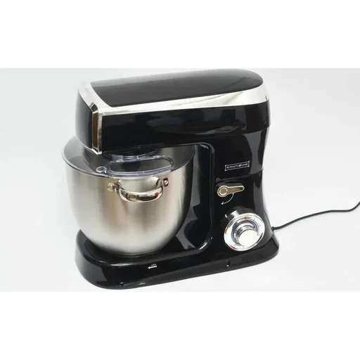 "Food Processor Mixer 2100W - Black image"