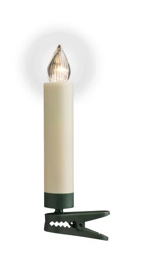 "Wireless candles set of 10 image"