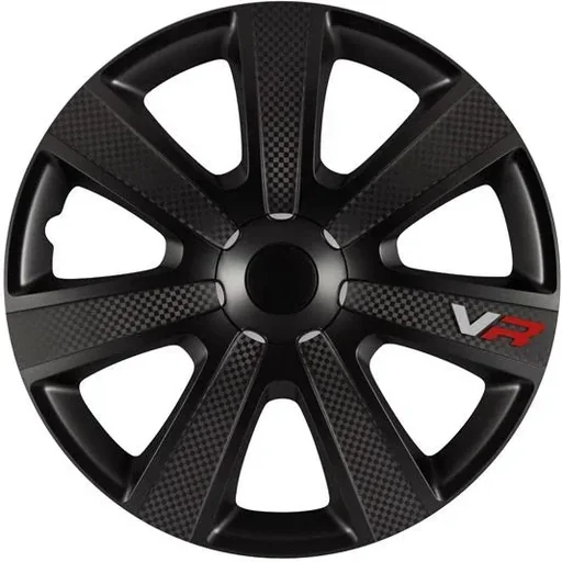 "Radblendenset VR Carbon 15Zoll schwarz image"