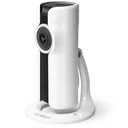 IP security camera with 180° panoramic view angle