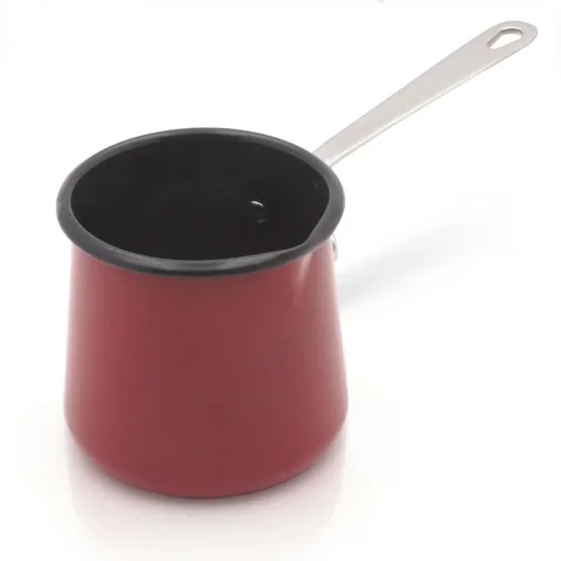 "Mehrzer - Coffee pot and milk warmer - 0.4 liters - Milk warmer image"