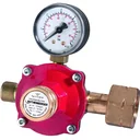 Propane rules, Manometer 0.5-4 Bar