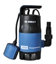 Dirty water submersible pump GS 4002 P, 400 watts