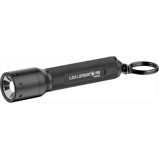 "A3 flashlight LedLenser image"