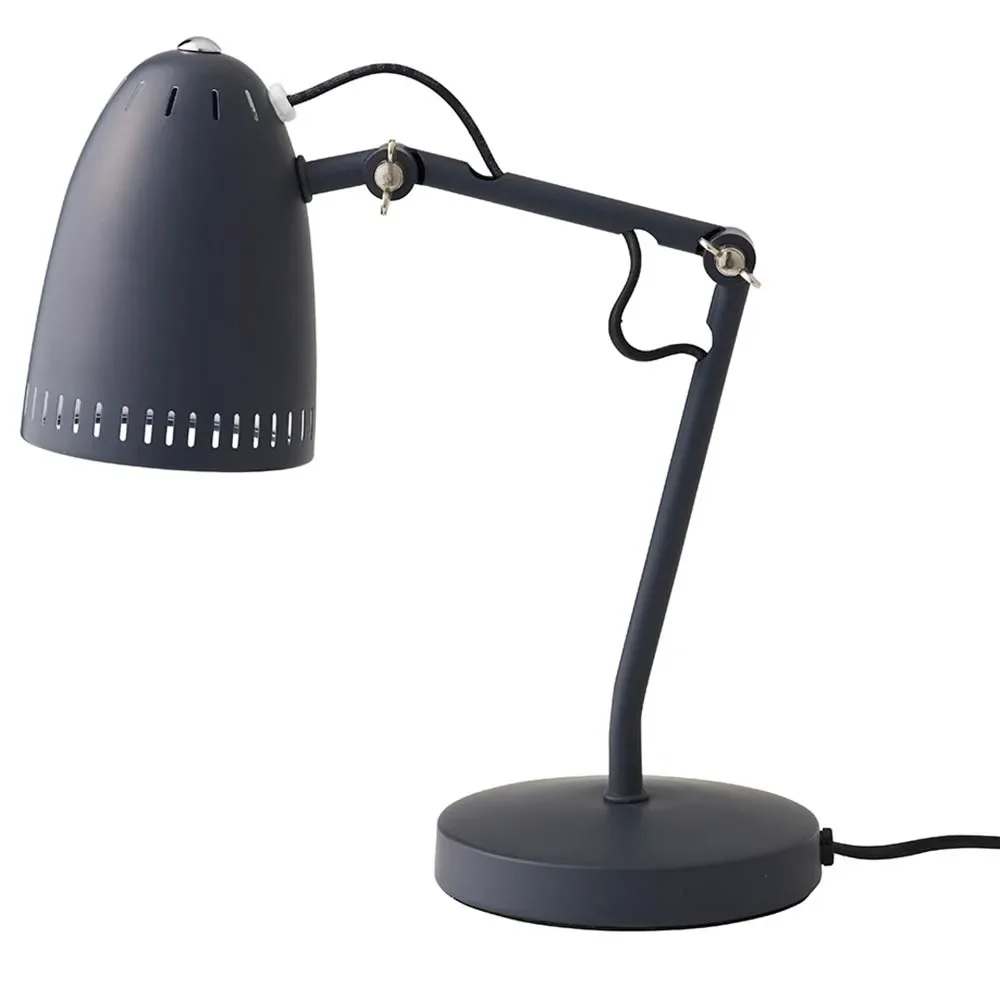 "Superliving desk lamp "Dynamo 345" Matt black image"