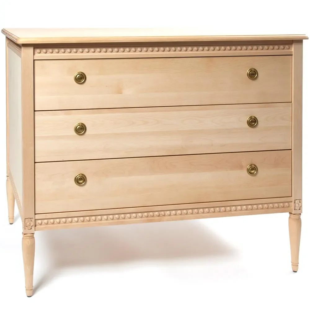 Gustavienne Chest of drawers Natur