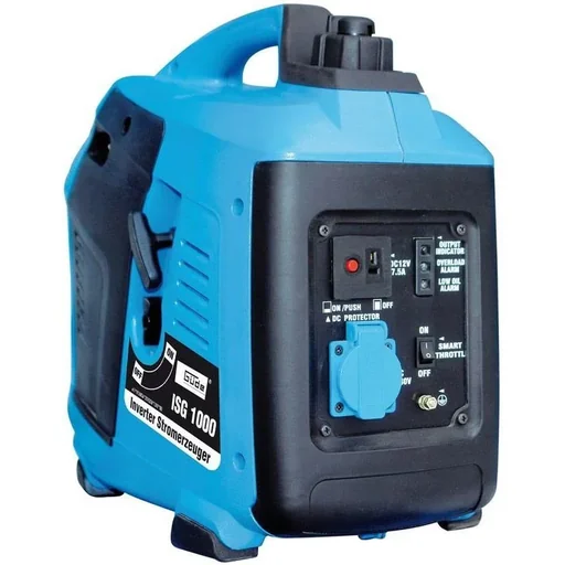 "Inverter generator petrol ISG 1000 image"