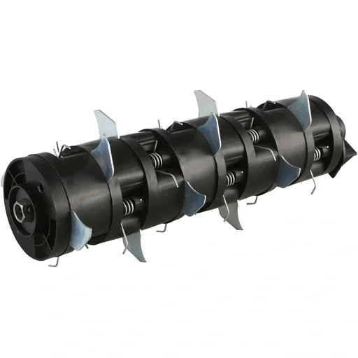 "Scarifier + Aerator 2-in-1 - 1300W - 30 cm working width - With 30L collection container image"