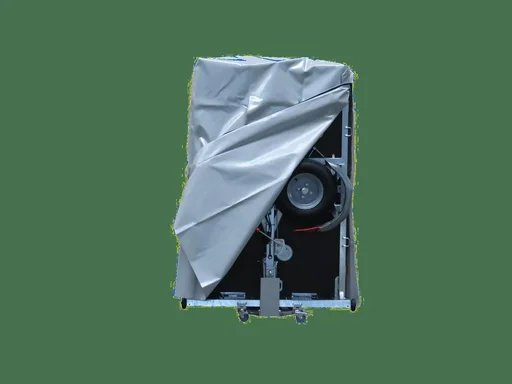 "Protective cover with zipper for PFA 185 U image"