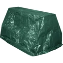 lawn mower protective cover