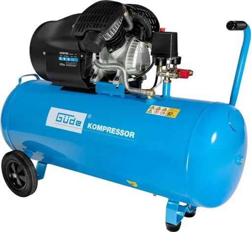 "Compressor 412/8/100 image"