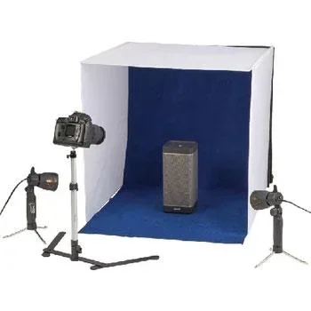 "Foldable mini photo studio KN-STUDIO12N 60 x 60 x 60 cm image"
