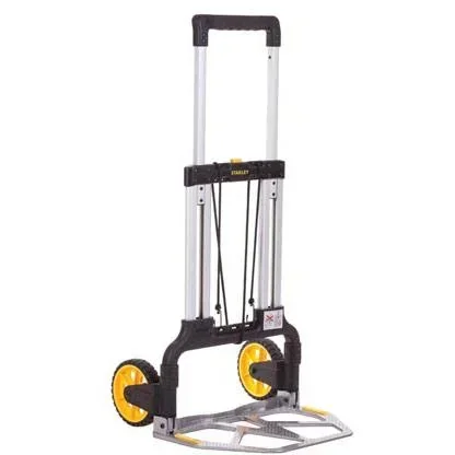 "Foldable trolley - capacity 125 kg image"