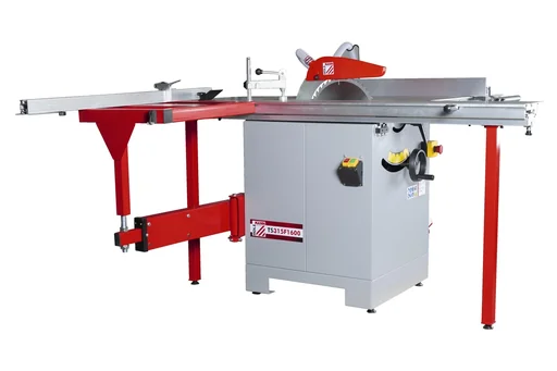 "Panel saw including panel table image"