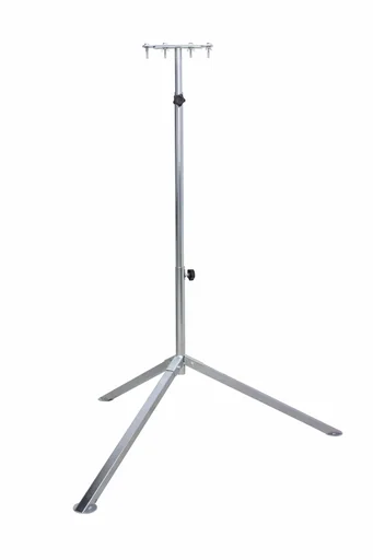 "Professional tripod, adjustable to approx. 2.60 m image"