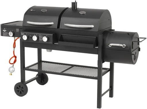 "3-in-1 combo grill "Sierra" image"