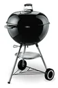 Original Kettle Charcoal Grill, 57 cm, Black