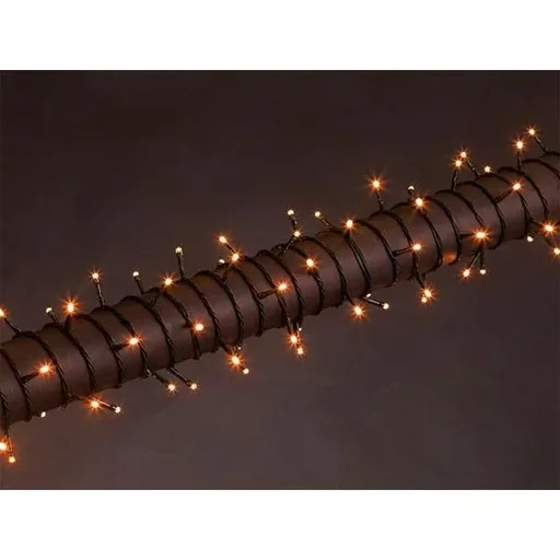 "Vellight Christmas Lights - 8m - 120 LEDs - Arizona White - Indoor & Outdoor image"