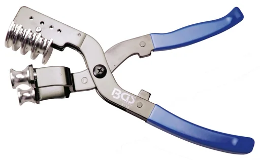 "Pipe bending pliers - 4 in 1 image"