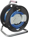 Compressed air hose reel, 20 m x Ø 6/12 mm