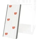 Climbing wall (grey / white)