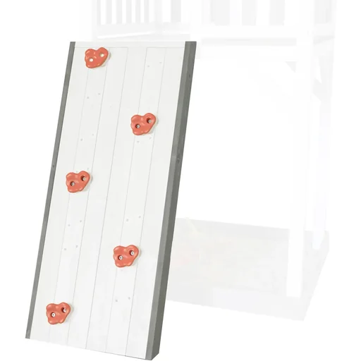"Climbing wall (grey / white) image"