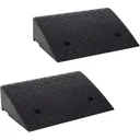 Loading ramp in a set of 2