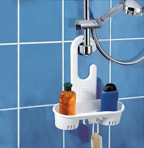 "Shower Butler, 30 x 12 x 34 cm image"