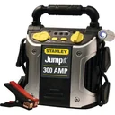 Jumpstarter with battery and LED light J309E 12V 300A