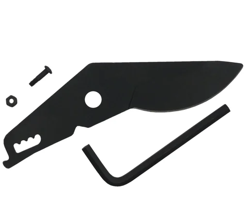 "Replacement blade set for ratchet scissors image"