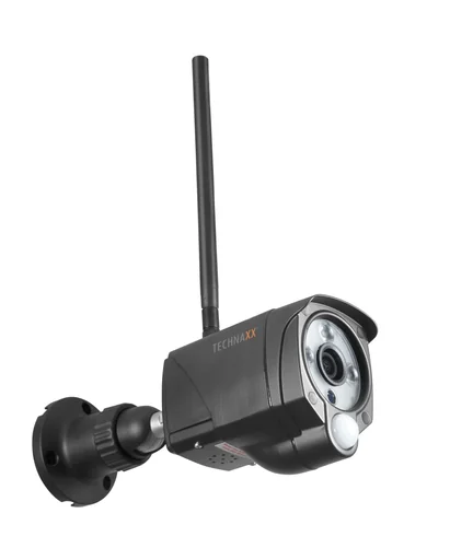 "WiFi IP outdoor camera image"
