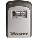 Key safe - without holder - 118x83x34mm