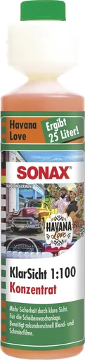 "KlarSicht 1:100 Concentrate Havana Love, 250 ml image"