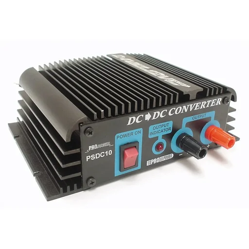 "10A voltage converter 24Vdc to 12Vdc image"