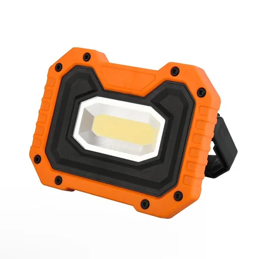 "LED work light with Bluetooth speaker image"