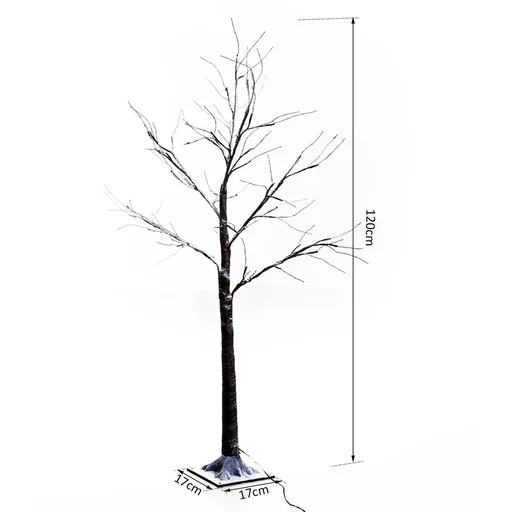 "Light tree LED 120cm Colorful Christmas light image"