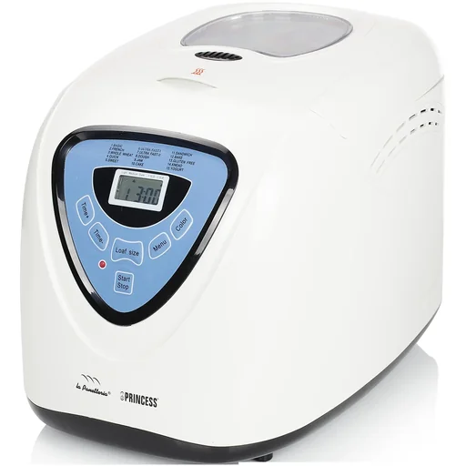 "Bread maker, white, 600 watts image"