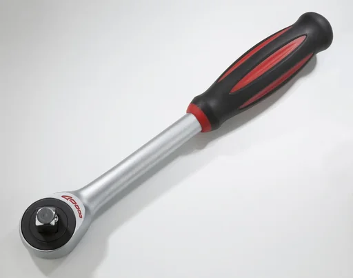 "Push-through ratchet 1/4" image"