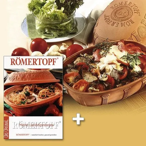 "Anniversary roaster + cookbook "40 Years" FREE image"