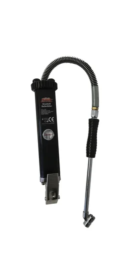 "Pneumatic workshop tire inflator image"
