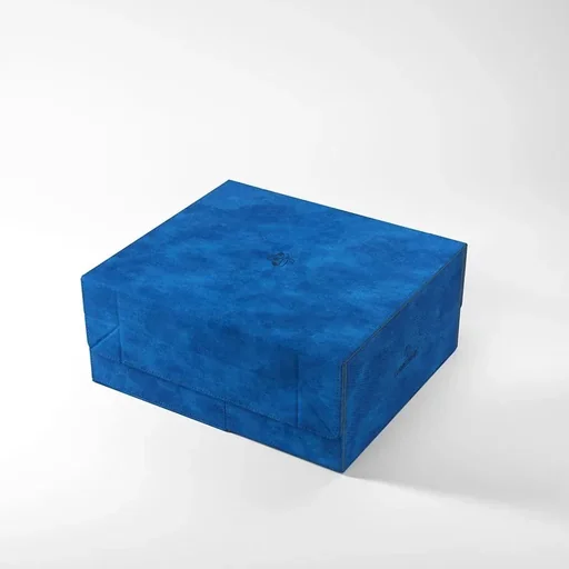 "Games' Lair 600+ Blue Convertible image"