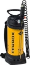High-pressure sprayer 10 liters with pressure regulator