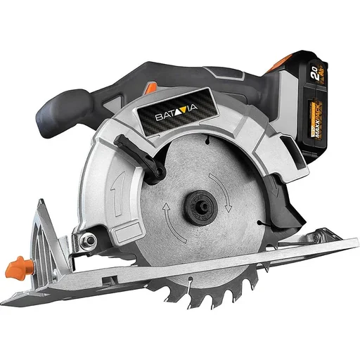 "18V LI-ION CIRCULAR ZAW 0 - 3.650 U/min / Ø 165 mm / 0 - 45° MAXXPACK COLLECTION Ohne Akku / Ladegerät image"