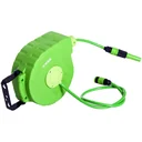 DURHAND® Hose Reel Green 33 x 16 x 28.5cm
