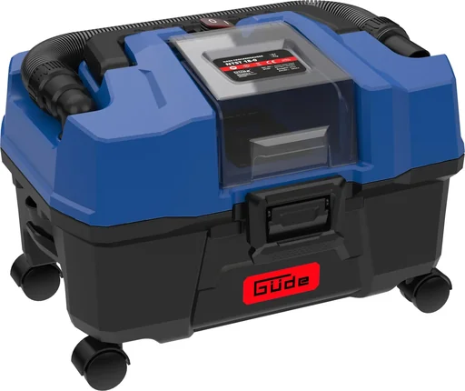 "Wet/dry vacuum cleaner NTST 18-0 image"