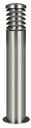 Floor lamp CALYPSO 1200mm stainless steel, for outdoor use